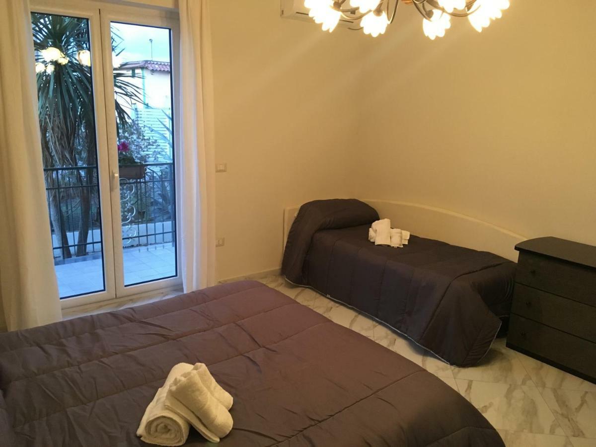 Valeria House Apartman Scafati Kültér fotó