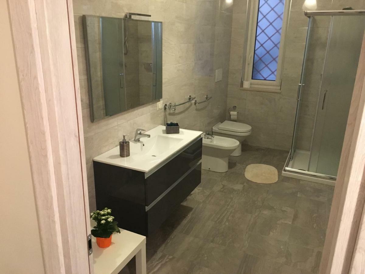 Valeria House Apartman Scafati Kültér fotó