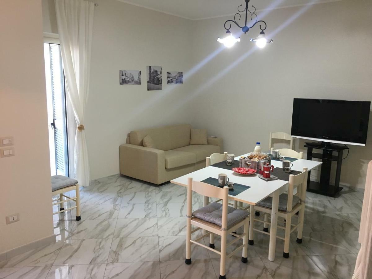 Valeria House Apartman Scafati Kültér fotó