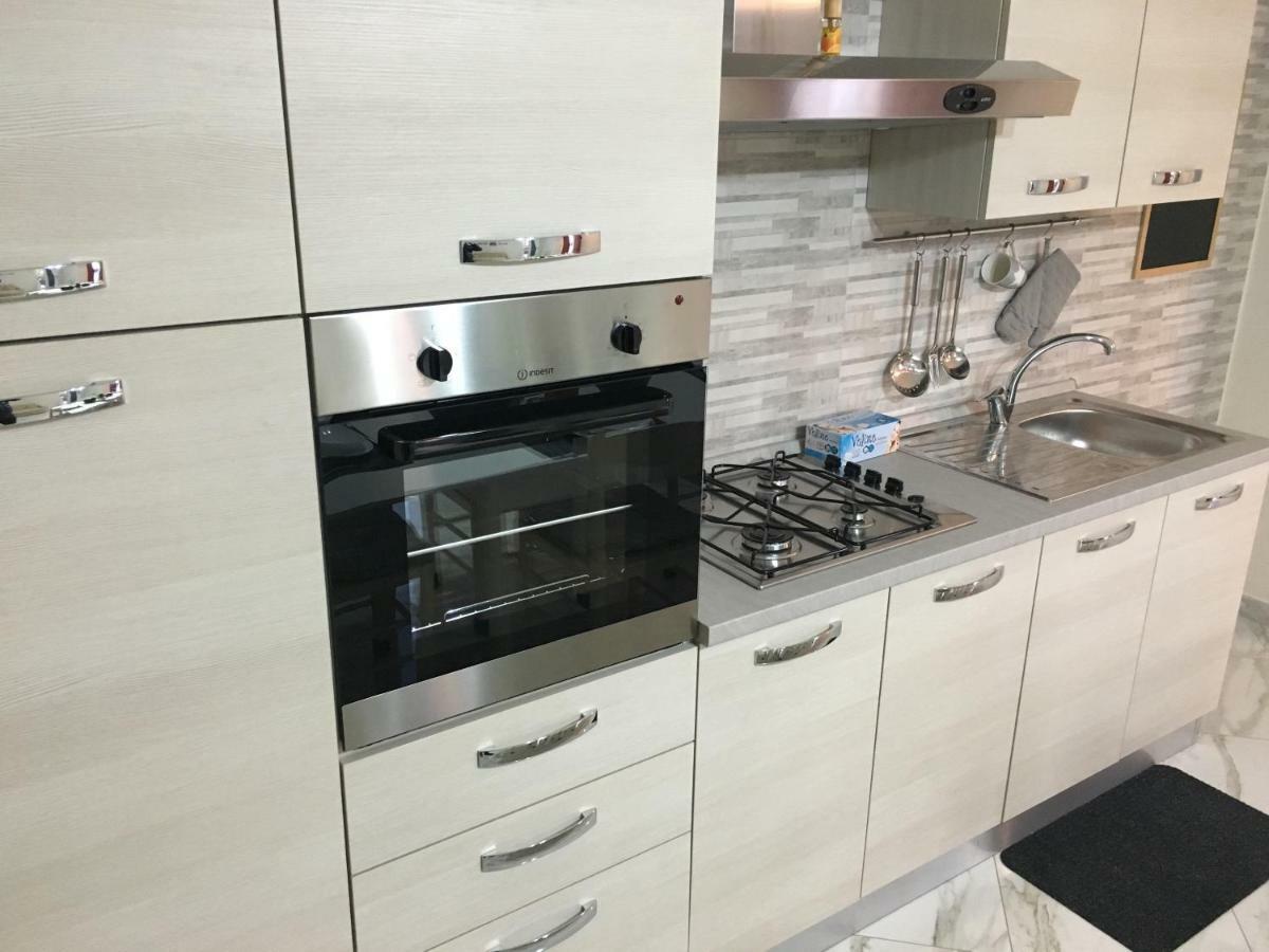 Valeria House Apartman Scafati Kültér fotó