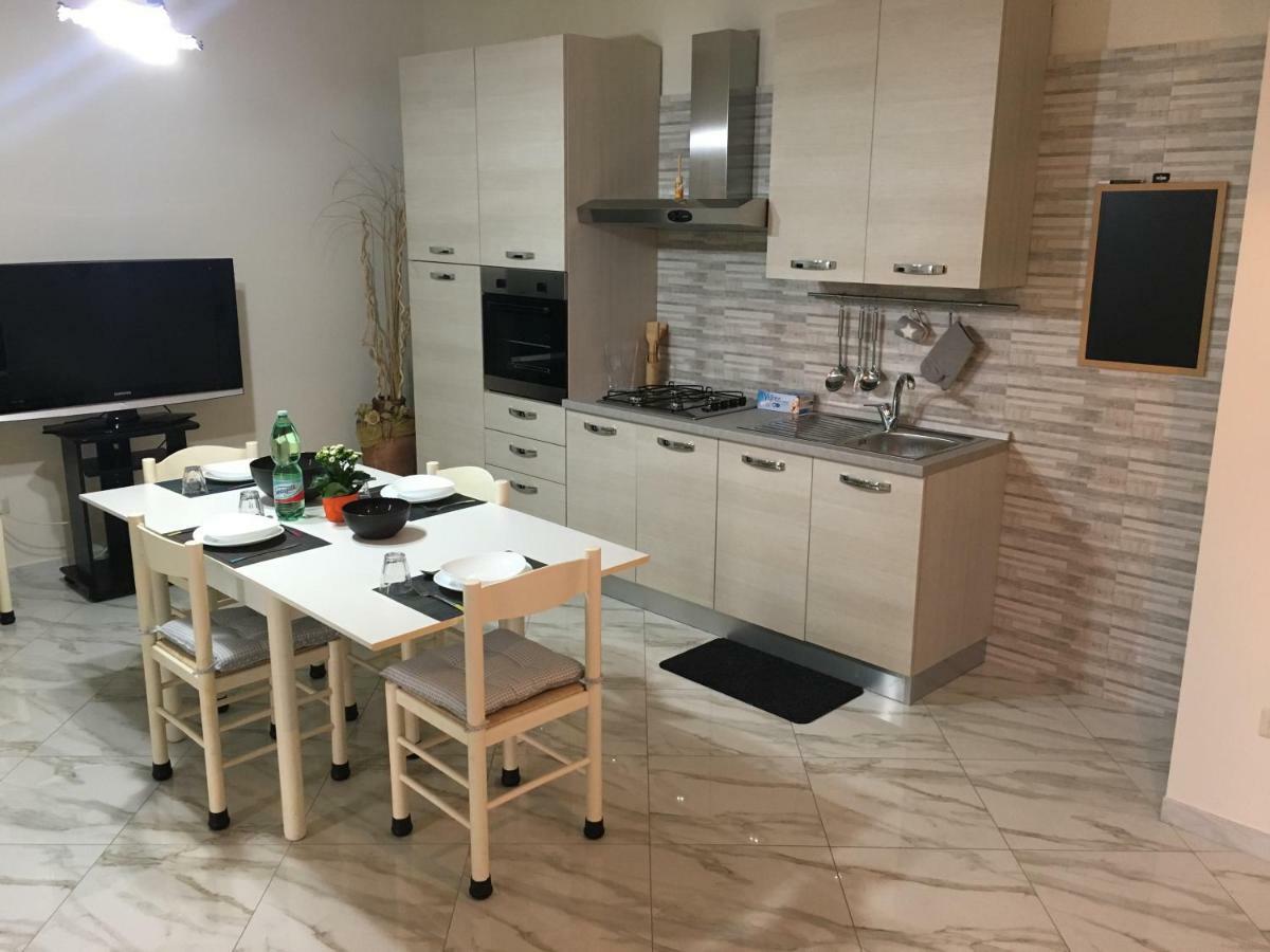 Valeria House Apartman Scafati Kültér fotó