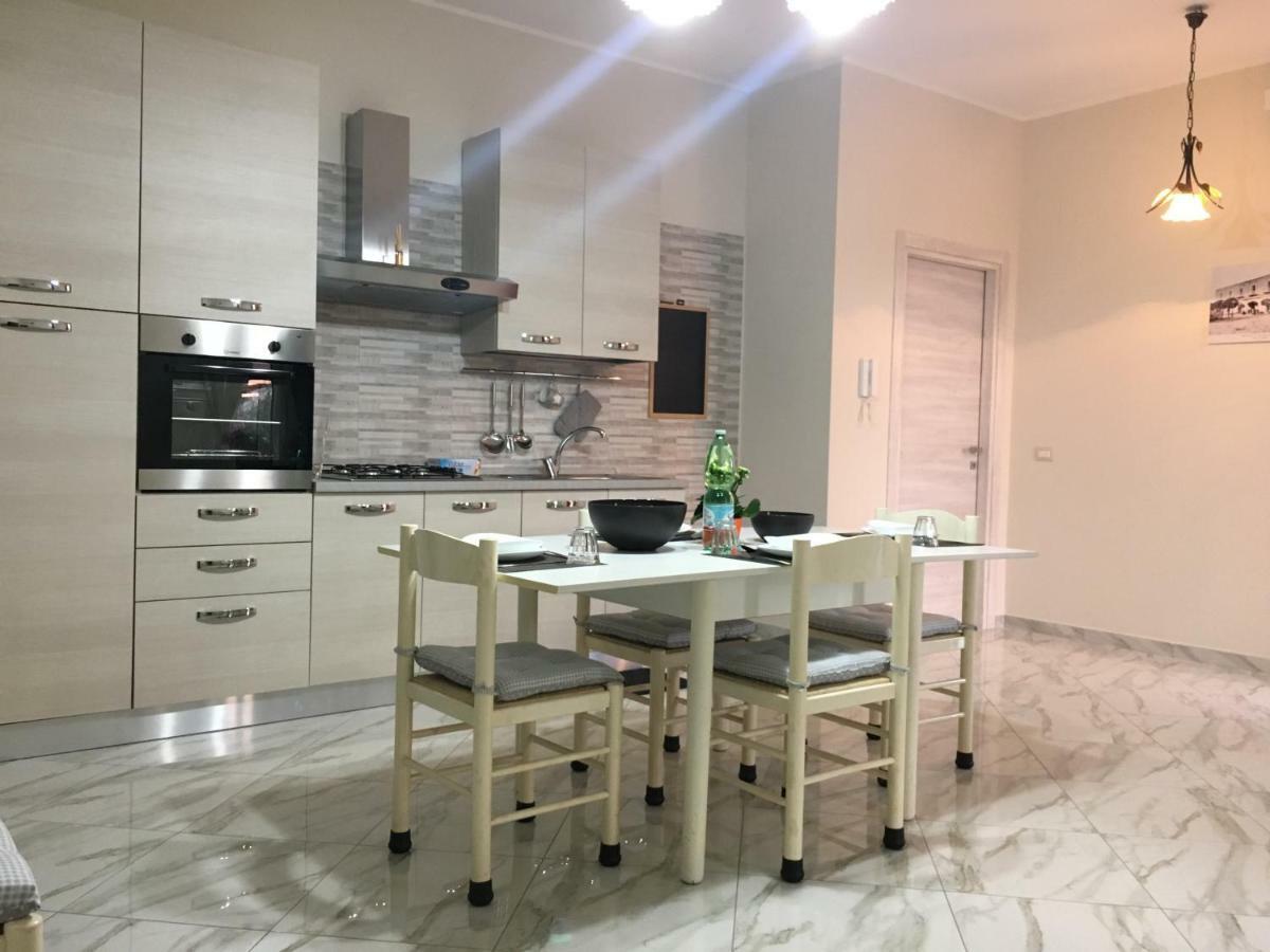 Valeria House Apartman Scafati Kültér fotó