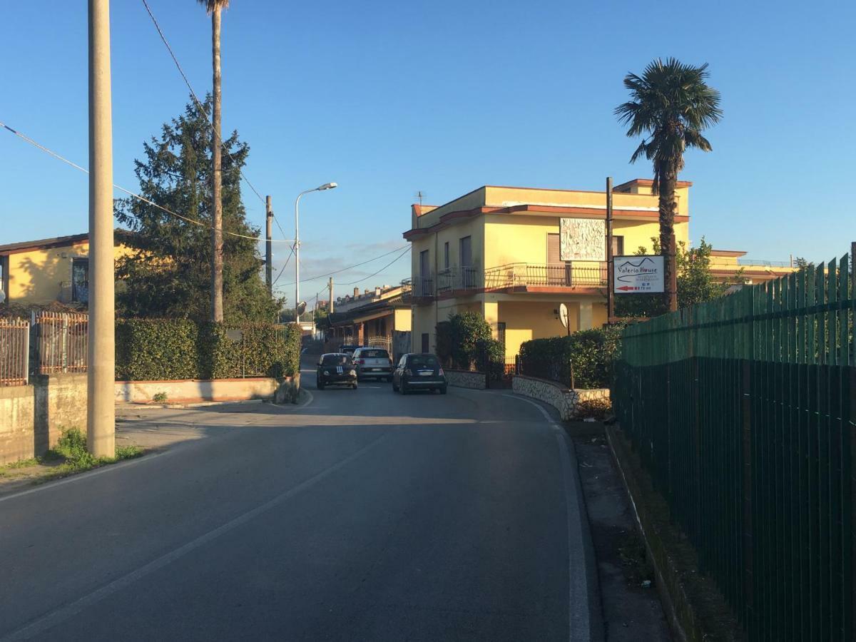 Valeria House Apartman Scafati Kültér fotó