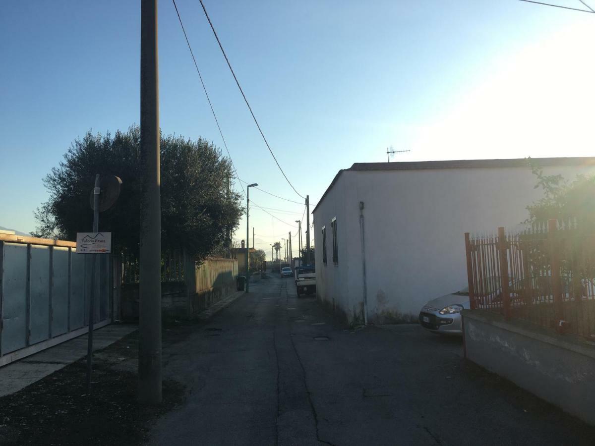 Valeria House Apartman Scafati Kültér fotó