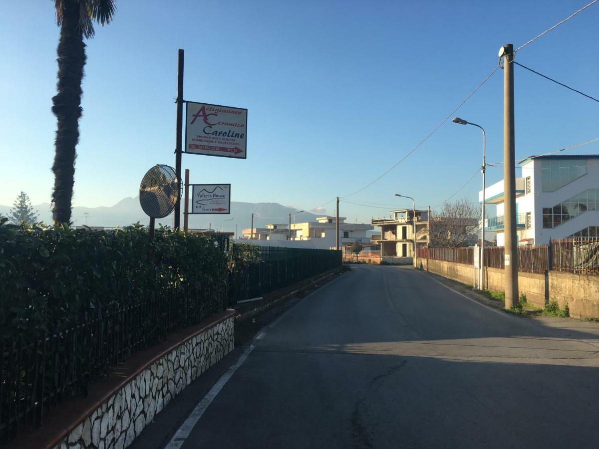 Valeria House Apartman Scafati Kültér fotó